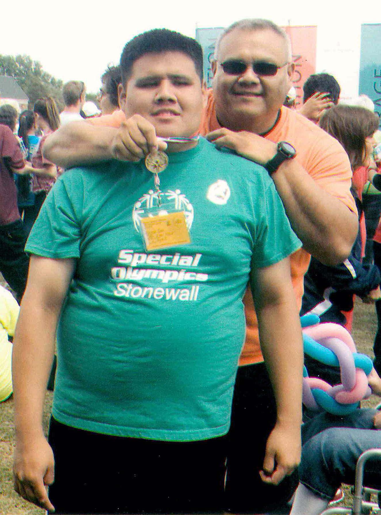 Special Olympian represents Chickasaw Nation with pride Chickasaw Times